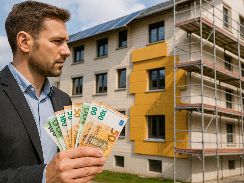 Steuerliche Vorteile von Sanierungsmaßnahmen: Wie Bauunternehmen in Bayern von neuen Gesetzen profitieren und ihre Projekte finanziell optimieren können
