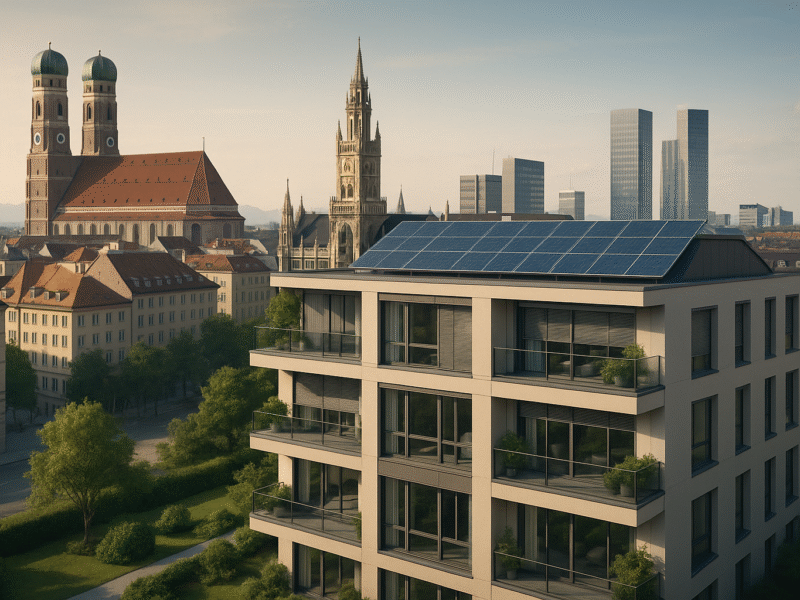 KfW-Förderung für energetische Sanierungen: Wesentliche Chancen und Herausforderungen für Bauunternehmen in Bayern