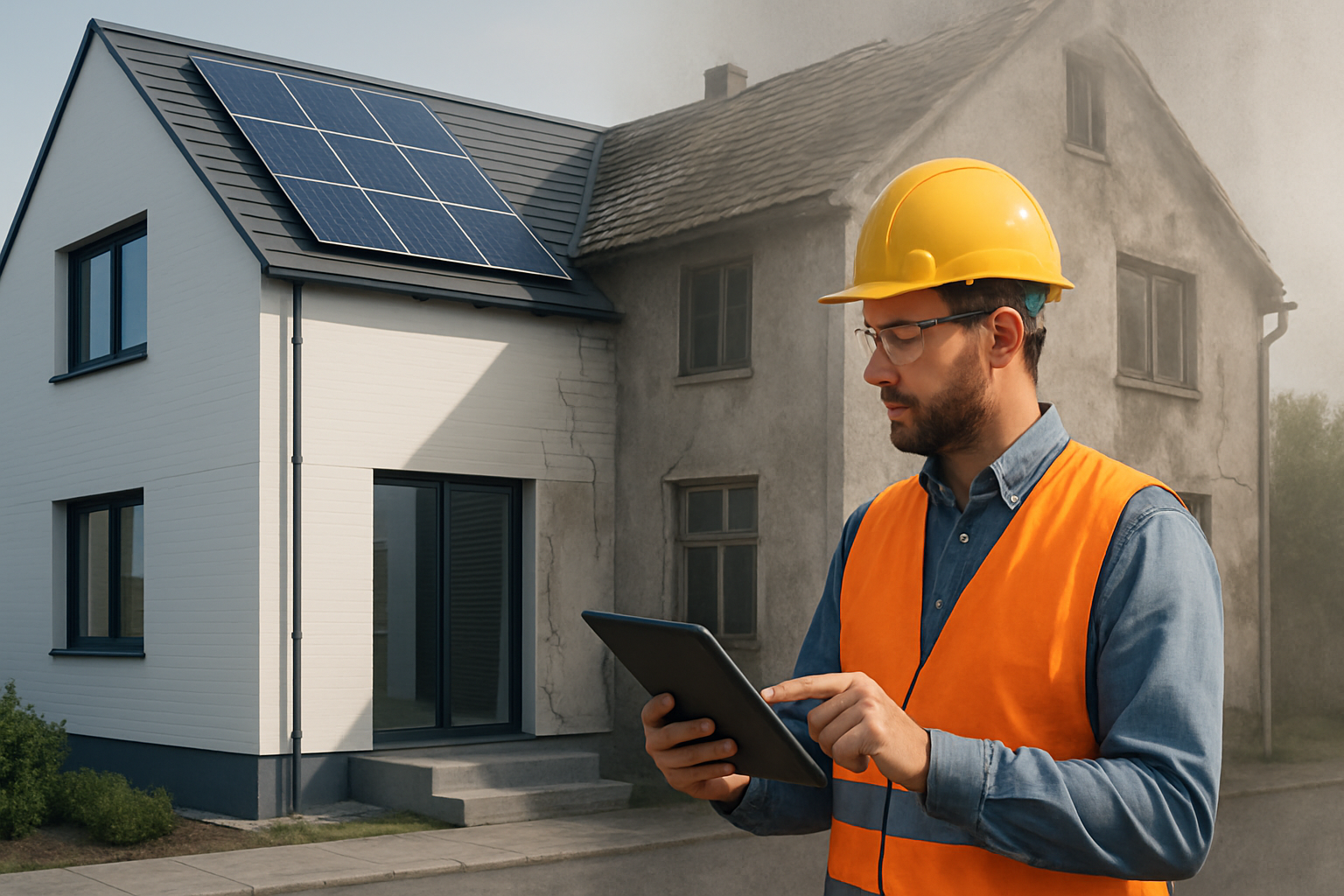 Sachverständigenprüfung in Bayern: Risiken minimieren und Werte sichern – So steigern Sie den Immobilienwert durch transparente Sanierungen