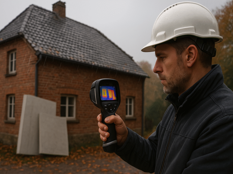 Herbstzeit ist Sanierungszeit: So beheben Bauunternehmen in Bayern typische Altbau-Schwachstellen vor dem Winter und profitieren von neuen Förderungen und gesetzlichen Vorgaben
