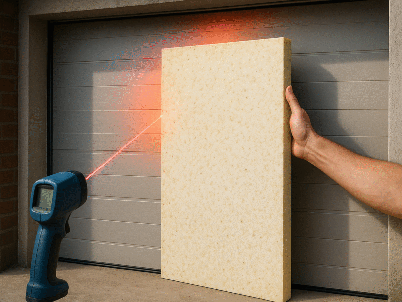 Garagentor-Dämmung in Bayern: Neue Gesetze und Fördermöglichkeiten für nachhaltiges Bauen reduzieren Heizkosten und verbessern CO2-Bilanzen