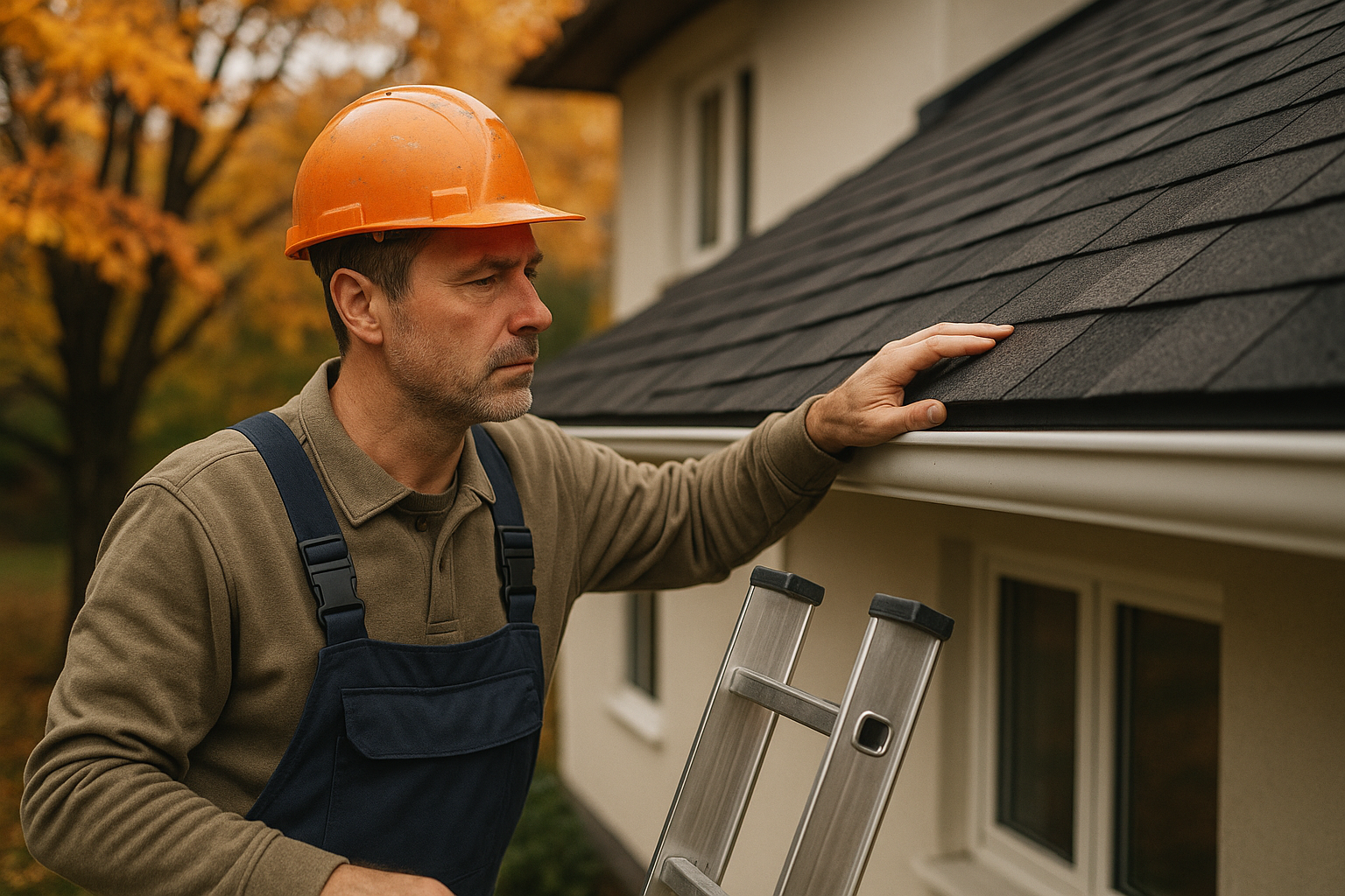 Herbst-Check in Bayern: So sichern Sanierungsarbeiten für Gewerbe- und Wohnimmobilien Wert, Effizienz und Komfort vor Wintereinbrüchen