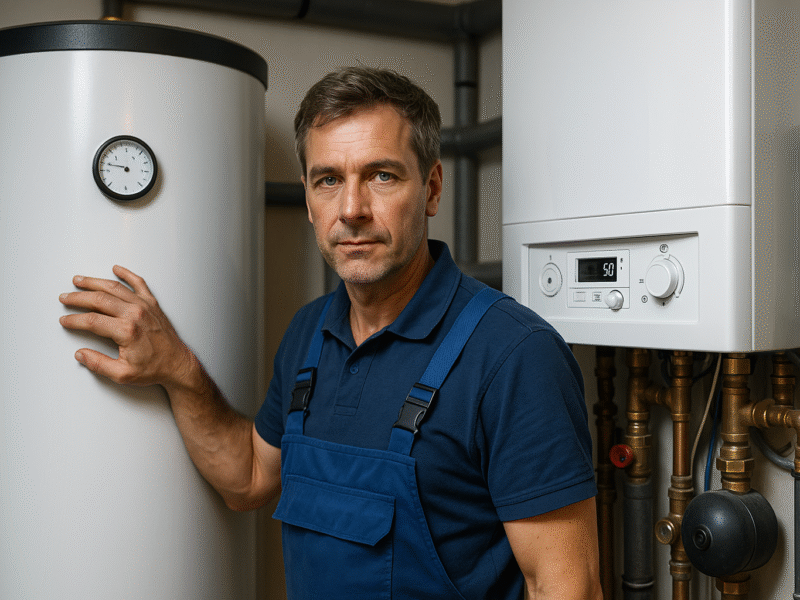 Effiziente Warmwasser- und Heizungsmodernisierung in Hotels: So meistern Bauunternehmen die Herausforderungen des GEG 2023 in Bayern