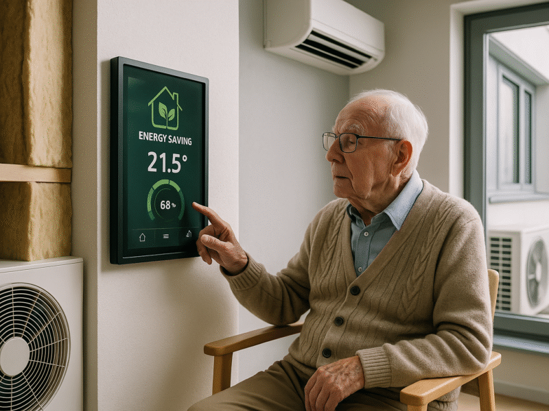 Energieeffizienz im Pflegeheim: Strategische Modernisierung sorgt für Kostensenkung und erhöhten Komfort in Bayerns Bauwirtschaft