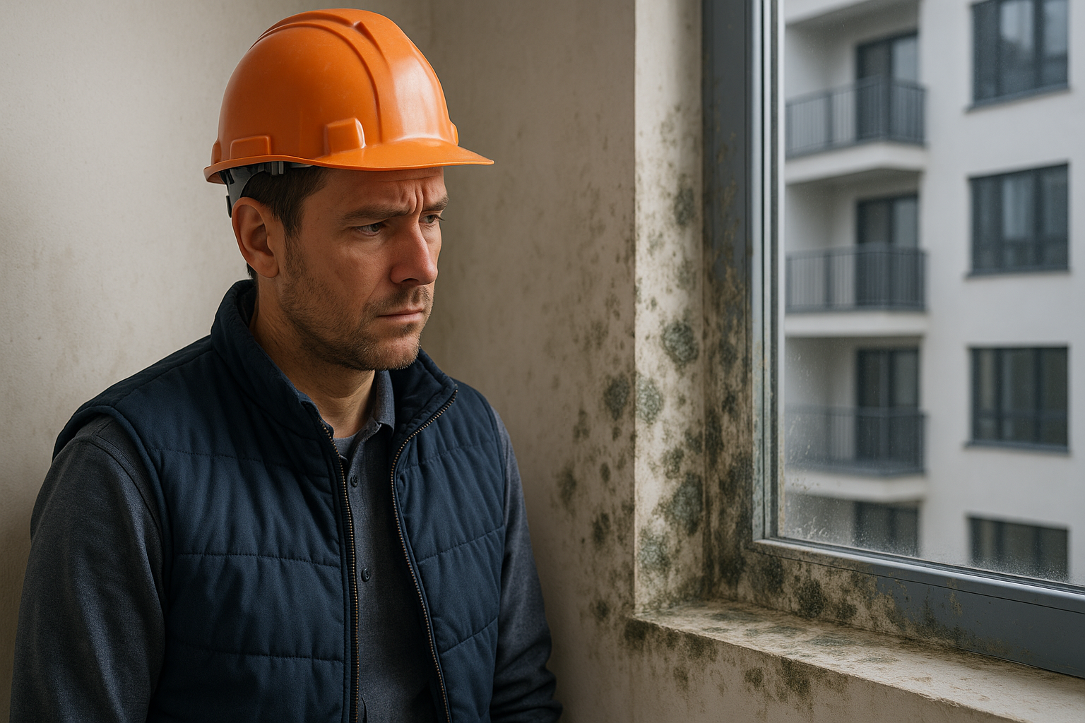 Schimmelrisiko nach Sanierung: So schützen Unternehmen in Bayern ihre Immobilien vor finanziellen und gesundheitlichen Folgen