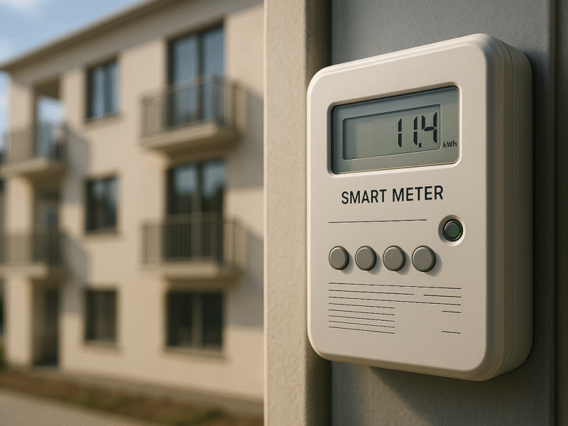Smart-Meter-Pflicht in Bayern ab 2025: Was Bauunternehmen für erfolgreiche Projekte wissen müssen