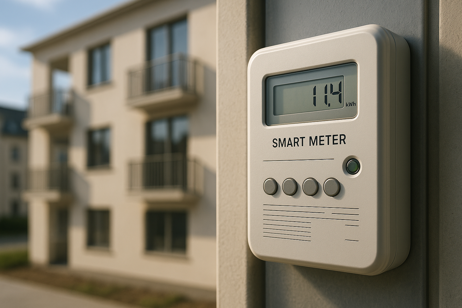 Smart-Meter-Pflicht in Bayern ab 2025: Was Bauunternehmen für erfolgreiche Projekte wissen müssen