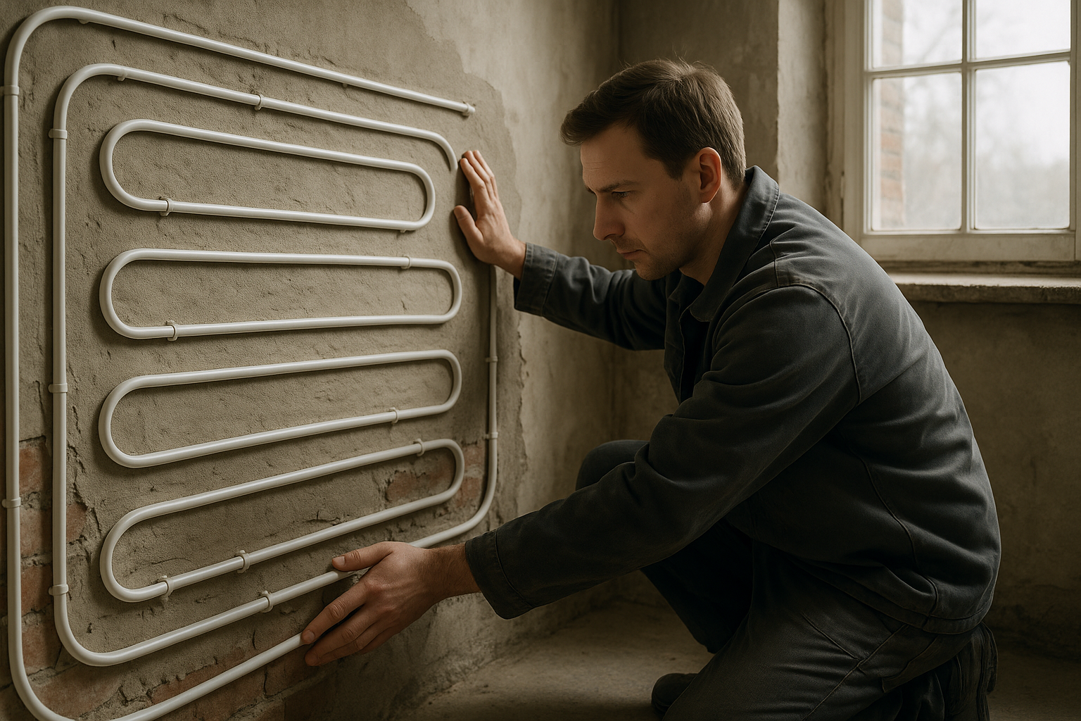Wandheizung im Altbau: Energetische Sanierung in Bayern für Komfort und Kostensenkung in der Bauwirtschaft