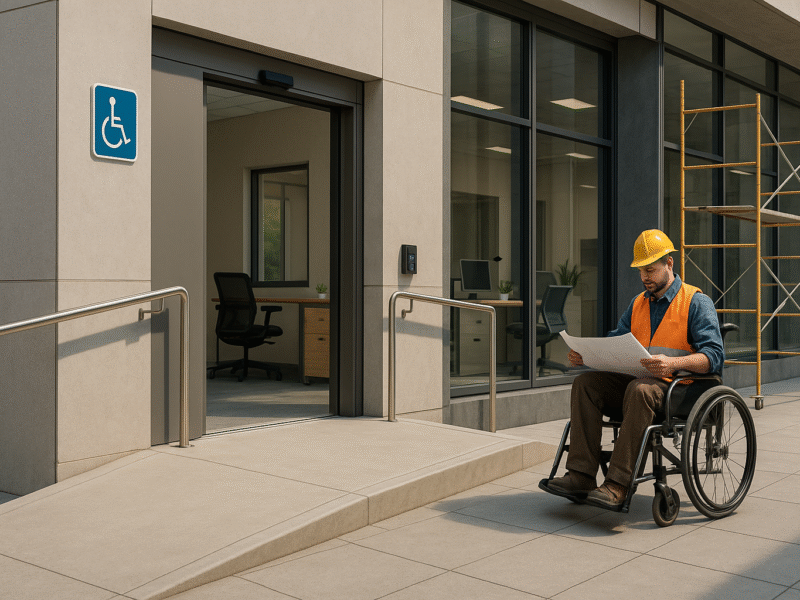 Barrierefreies Sanieren in Bayern: Strategien zur Wertsteigerung von Immobilien im Münchener Raum und die Relevanz für Bauunternehmen und Investoren