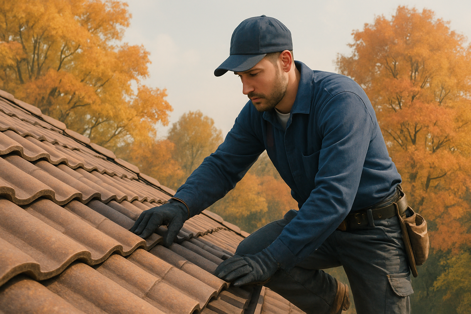 Herbst-Dachinspektion in Bayern: Dringender Handlungsbedarf zur Vermeidung teurer Sanierungen und Sicherung von Immobilienwerten