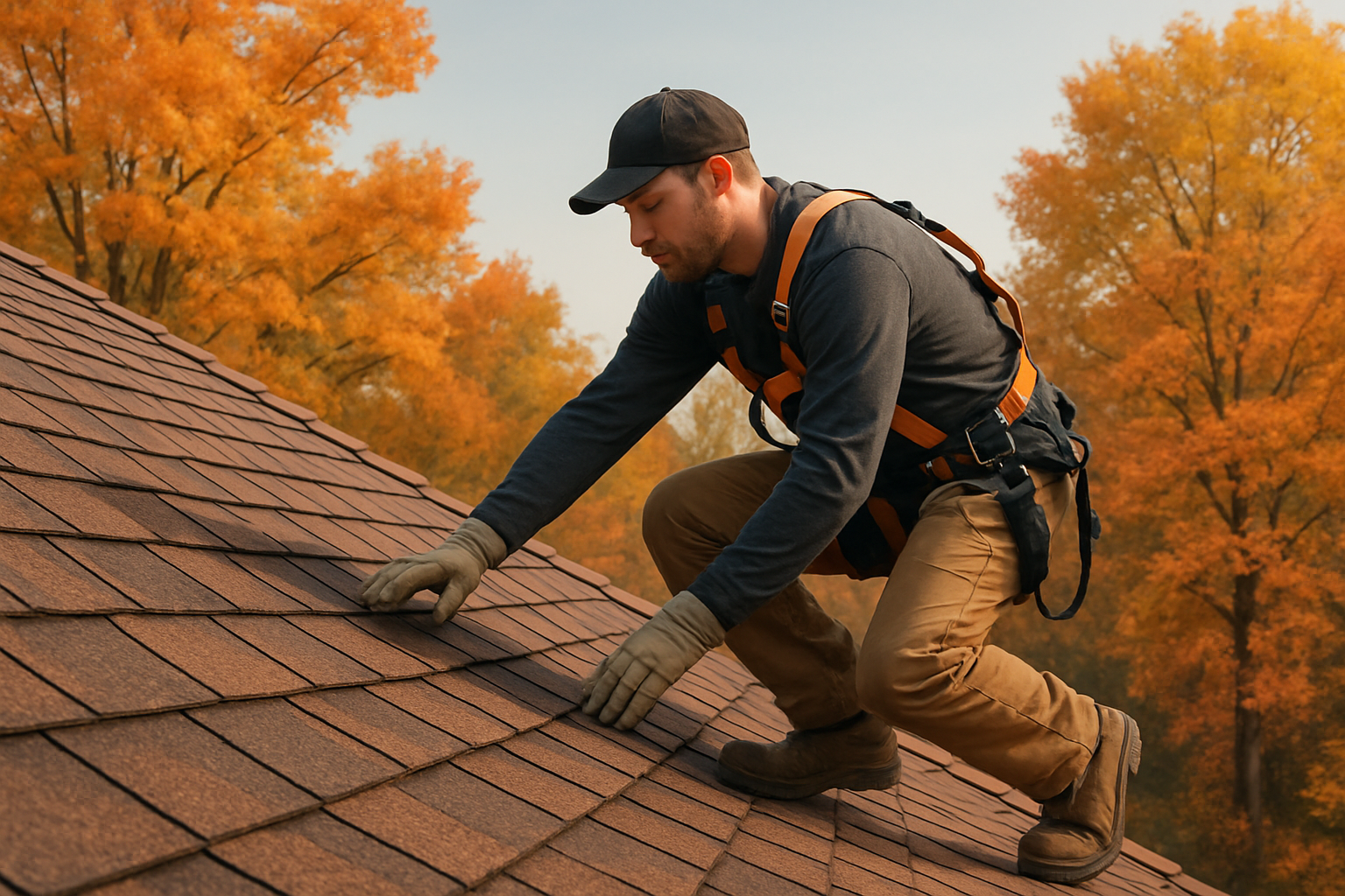 Herbstliche Dachinspektionen in Bayern: Strategische Wartung für Werterhalt und gesetzliche Sicherheit im Bauwesen