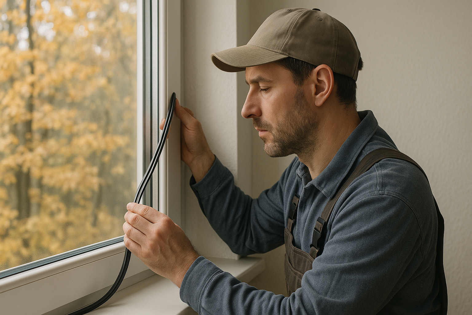 Fenster abdichten in Bayern: Essentielle Maßnahmen zur Heizkostenreduktion und Einhaltung neuer ESG-Vorgaben vor dem Winter
