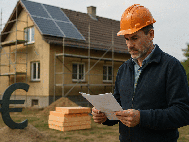 Förderkredite und Zuschüsse in Bayern: So erhöhen Sie den Wert Ihrer Immobilie durch strategische Finanzierung und nachhaltige Sanierung
