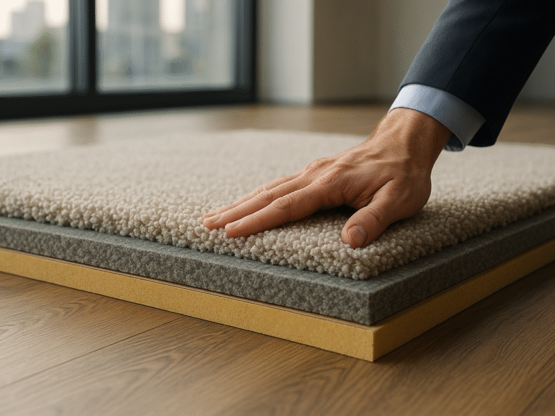 Fußbodenbeläge mit Dämmwirkung: So steigern Sie Komfort und Energieeinsparung in Münchner Gewerbe- und Luxusimmobilien jetzt effektiv und gesetzeskonform