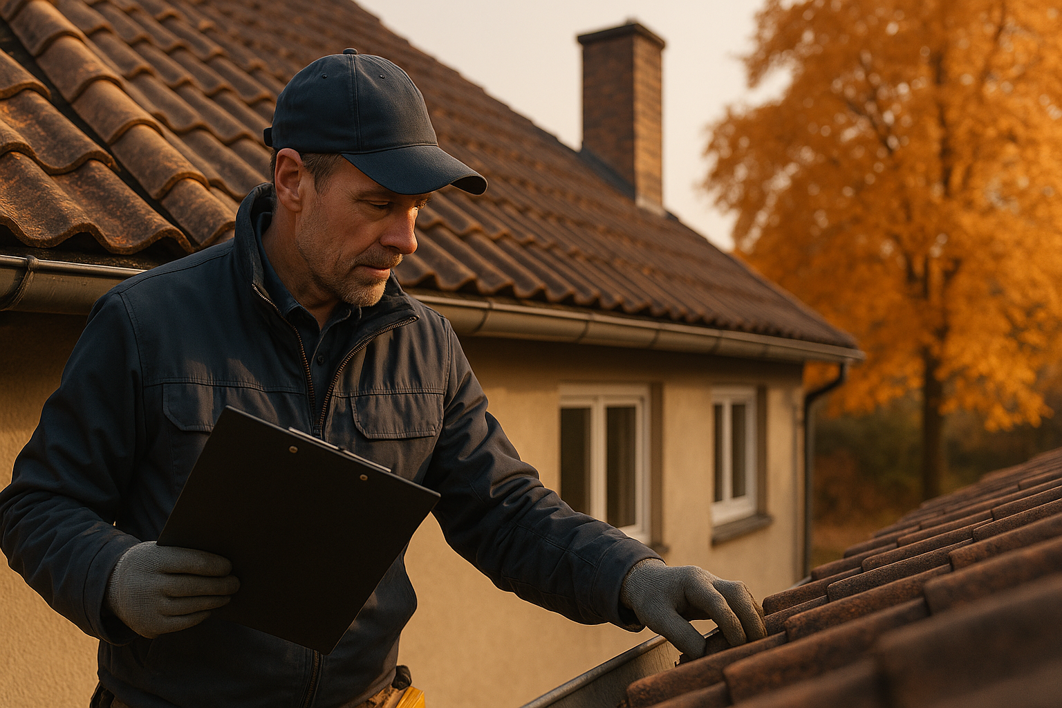 Herbst-Check für Ihr Eigenheim in Bayern: Sanierungsprioritäten und Fördermöglichkeiten für Bauprojekte vor dem Winter
