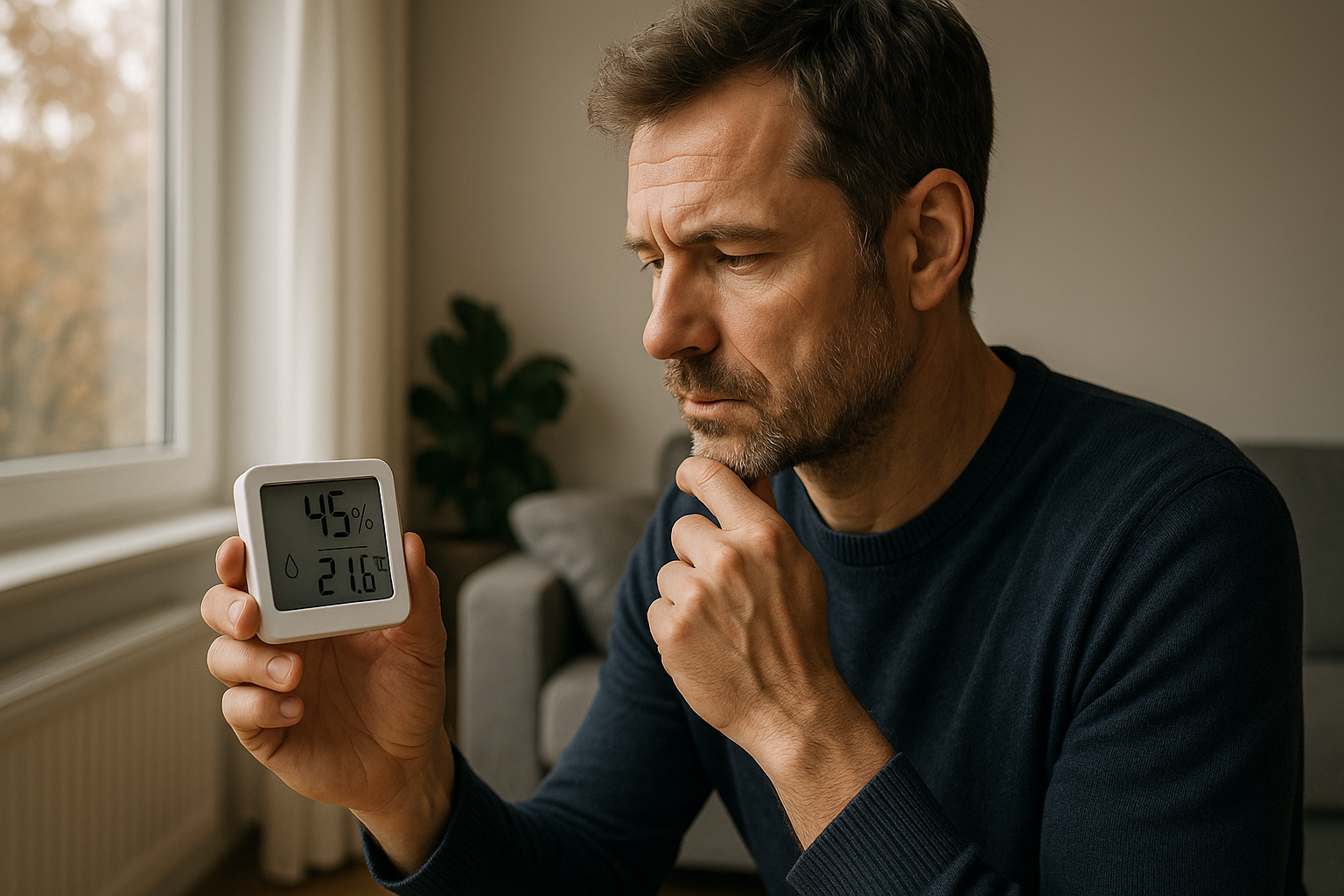 Optimale Luftfeuchtigkeit: Wie Bauprojekte in Bayern durch neue Normen und Förderprogramme jetzt profitieren können