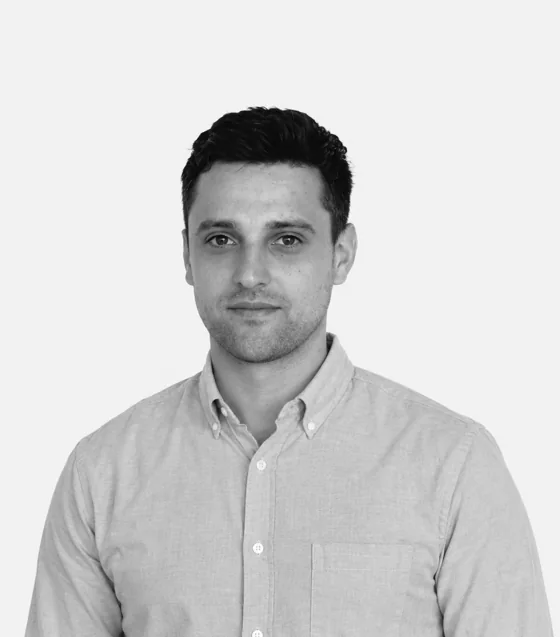 Ivan Fizo, Projektmanager bei Betsa